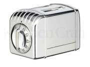 Kitchen Craft Wind-Up 60 Minute Timer (toaster design)